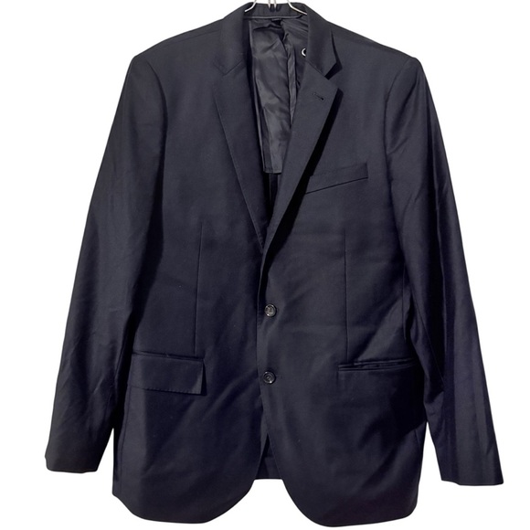 J. Crew Ludlow Ing. Loro Piana Super 130’S 100% Merino Wool Blazer/Jacket Sz 42R - Picture 1 of 16